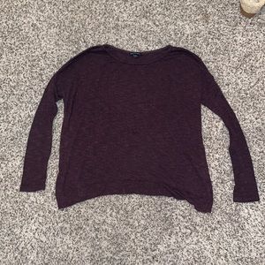 American Eagle Open-Back Sweater